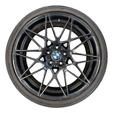 BMW 3 4 Series F80 F82 F83 M3 M4 666m Alloy Wheel Rear 10J 20" 8090193