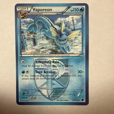 Vaporeon (Team Plasma) 20/116 Plasma Freeze Regular