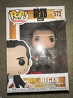 Funko Pop! The Walking Dead Negan #573 Vinyl Figure