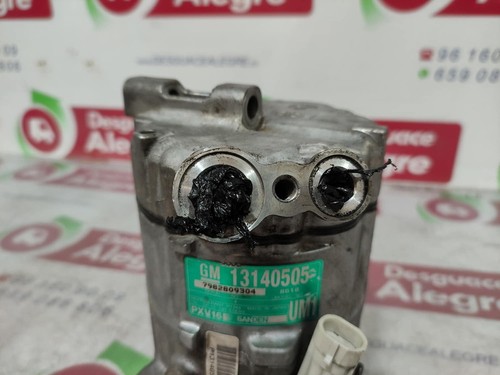 13140505 klimakompressor SAAB 9-3 BERLINA 1.9 TID VECTOR I D 2004 356120