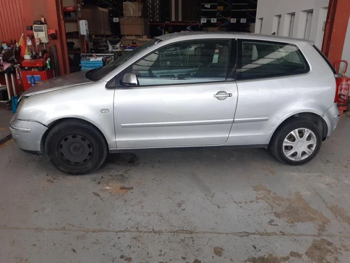 045145701 Turbolader Für VOLKSWAGEN POLO IV (9N1) Highline 2001 4206743 - Bild 9 von 10