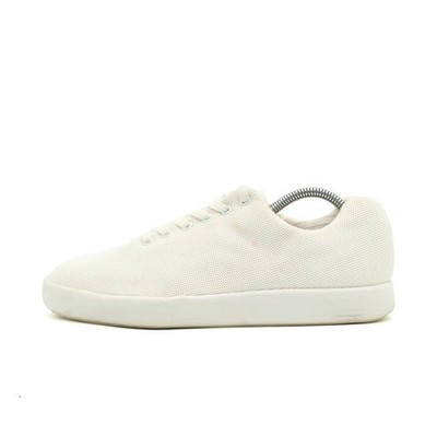 Atoms Herren 000 21/19 Schuh EU 41 weiß Mesh Low-Top Basic Atmungsaktiv