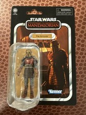 Star Wars The Vintage Collection VC179 Mandalorian The Armorer 3.75  Figure New