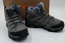 New Merrell Moab 3 WP Boot Women's Size 7 Hiking Boot Athletic (#B1-B4)