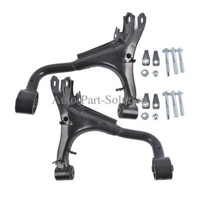 Rear Upper Suspension Wishbone Arms L + R for Land Rover Discovery 3/4 2004-2017