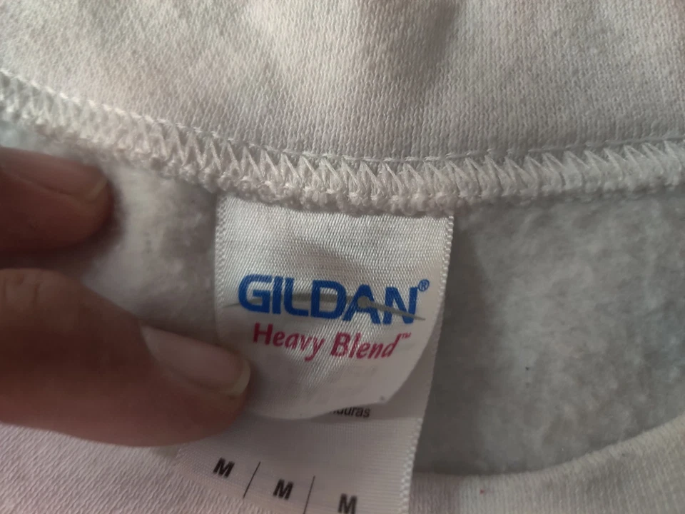 Justin Bieber Sudadera Pullover Cuello Redondo Mujer M Chi Omega Rollins College Foto 4 de 4