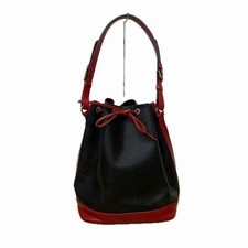 Louis Vuitton Epi Noe Two-Tone Drawstring Bag/Shoulder Bag M44017 Women's Used