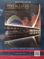 Precalculus: Mathematics for Calculus Instruc...