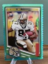 2025 Score - Joe Horn #18 Die-Cut 1 /10