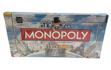 Monopoly Research In Motion RIM Game 2009 Blackberry Cell Phones New Sealed