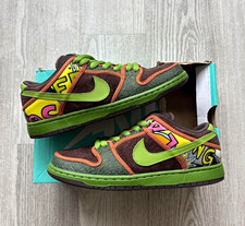 Size 8 - 2015 Nike Dunk Low Premium SB QS De La Soul