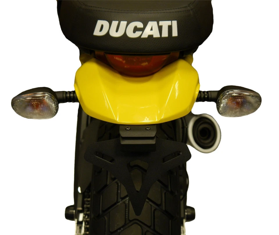 Evotech Ducati Scrambler Urban Enduro Tail Tidy 2015 - 2016 — 第 4/4 张图片
