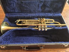 King Cleveland 600 Trumpet