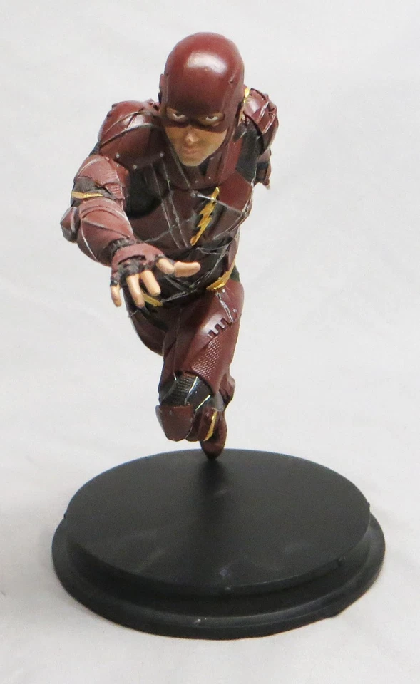 DC Comics THE FLASH Icon Heroes Estatua Coleccionable LmtEd 3436/4980 GameStop ¡Sin usar, en caja! Foto 3 de 4