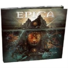 Image of EPICA: THE QUANTUM ENIGMA - CD *BRAND NEW*