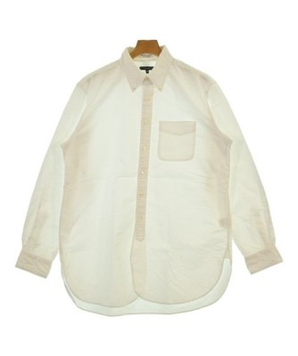 Engineered Garments Casual Shirts White M 2200634641046