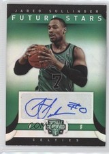 2014-15 Panini Totally Certified Mirror 18/25 Jared Sullinger #FS-JSU Auto 9jc