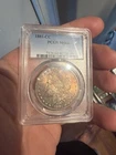 1881 CC Morgan MS 64 Toner”