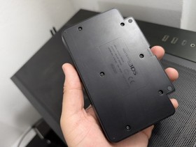 Nintendo 3DS 2GB Handheld System - Cosmo Black