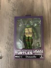 NECA TMNT Teenage Mutant Ninja Turtles Usagi Yojimbo Donatello Action Figure