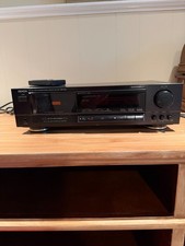 Denon DRR-680 Precision Component Stereo Cassette Deck
