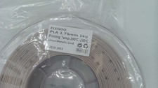 ELEGOO PLA 1.75mm 1kg Metallic Gold 3D Printer Filament