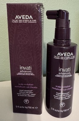 Aveda Invati Advanced Scalp Revitalizer Full Size 5oz/150ml