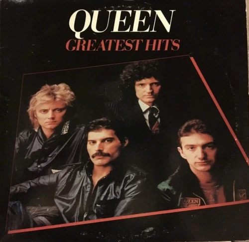 Queen / Greatest Hits 1981 Vinyl LP VG/VG US 1st Press Record Album
