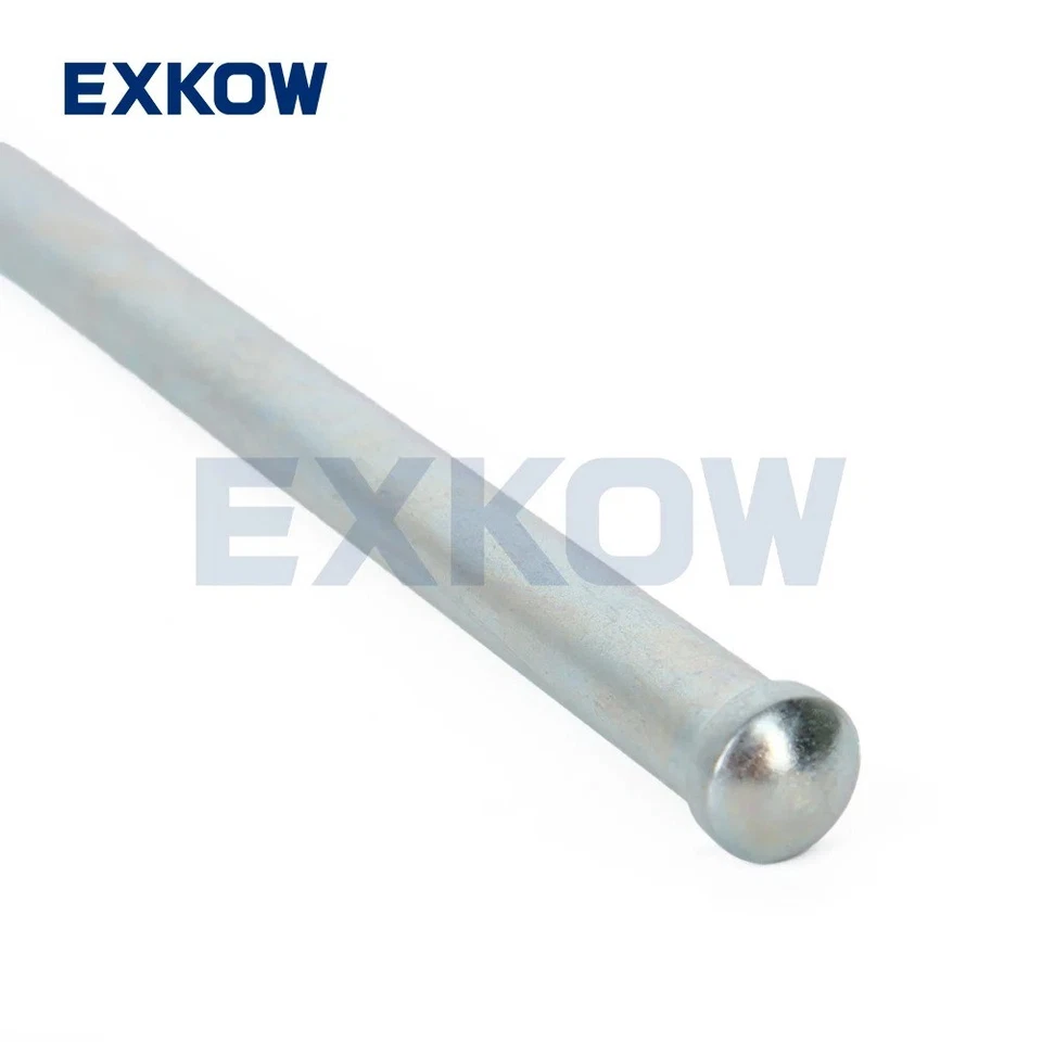 Pino anti-chocalho de freio 4 peças com furo para Toyota 4Runner Lexus GX 09-47735-60300 - Imagem 3 de 4