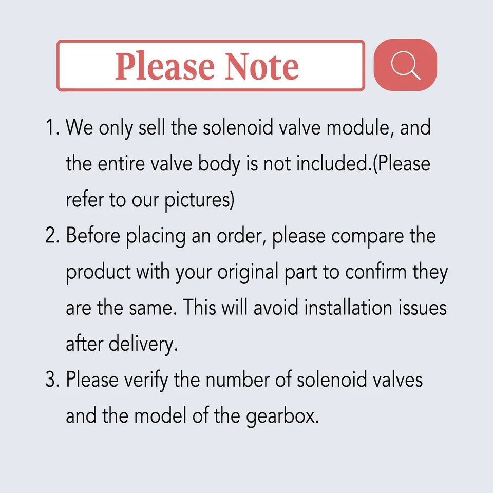 9T50 Solenoid Block Assembly with Solenoids For 2020-2022 GMC Acadia Terrain	 - Image 2 of 4