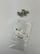 Allen Bradley 1492-CJ6-2 Center Jumpers Series D - Lot of 10