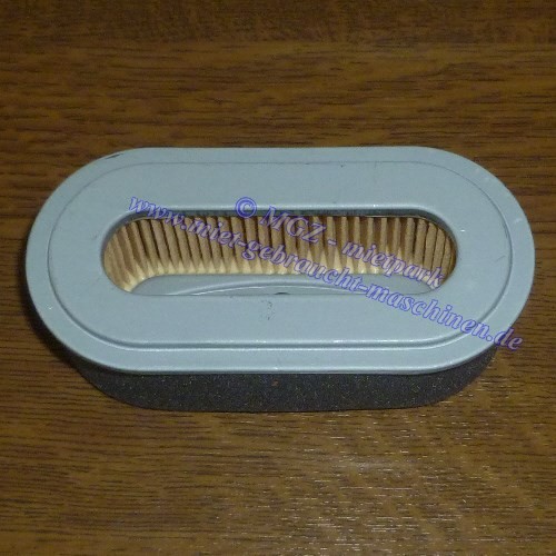 Luftfilter Ariens 21551200 LäNge 125 Mm, Breite 60 Mm, HöHe 45 Mm (Nachbau)-image
