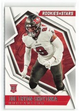 2021 Panini Rookies & Stars Joe Tryon-Shoyinka RC Tampa Bay Buccaneers #171