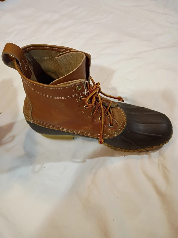 Botas LL Bean talla 10 a prueba de agua Foto 3 de 4