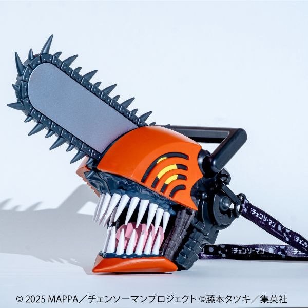 Chainsaw Man Movie: Reze Chainsaw Man Head Popcorn Box | eBay