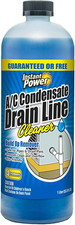 A/C Condensate Drain Line Cleaner AC & HVAC Unclogger for Air Conditioner Drain