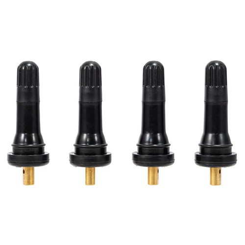 4x Tire Pressure Sensors TPMS Sensors Rubber Valve for Volkswagen CC 2012-2017 - Picture 7 of 12