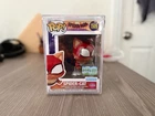 Funko Pop! Spider Cat Flocked Spider-Verse #1509 LE 5000 Exclusive Figure