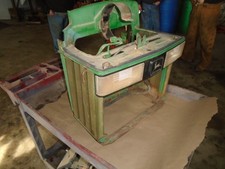 John Deere 670 Compact Tractor  Outer Grill Assemby With Lights #104