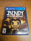 Bendy and the Ink Machine - Sony PlayStation 4 (TESTED)