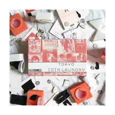J Draper Board Game Tokyo Series - Coin Laundry Box