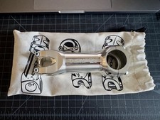 Thomson Elite X4 Stem Silver 110mm 0  31.8mm