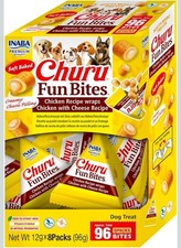 Dog Treat (chicken &cheese)