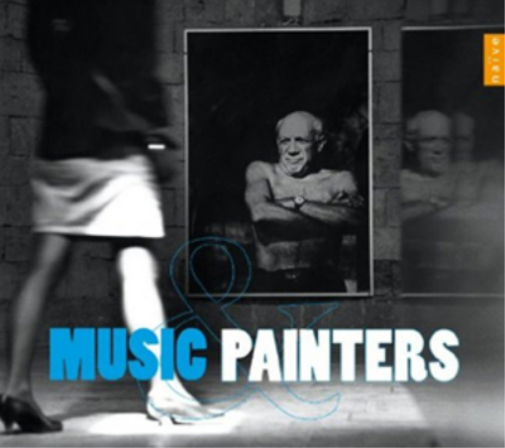 Various Composers Music and Painters (CD) Box Set