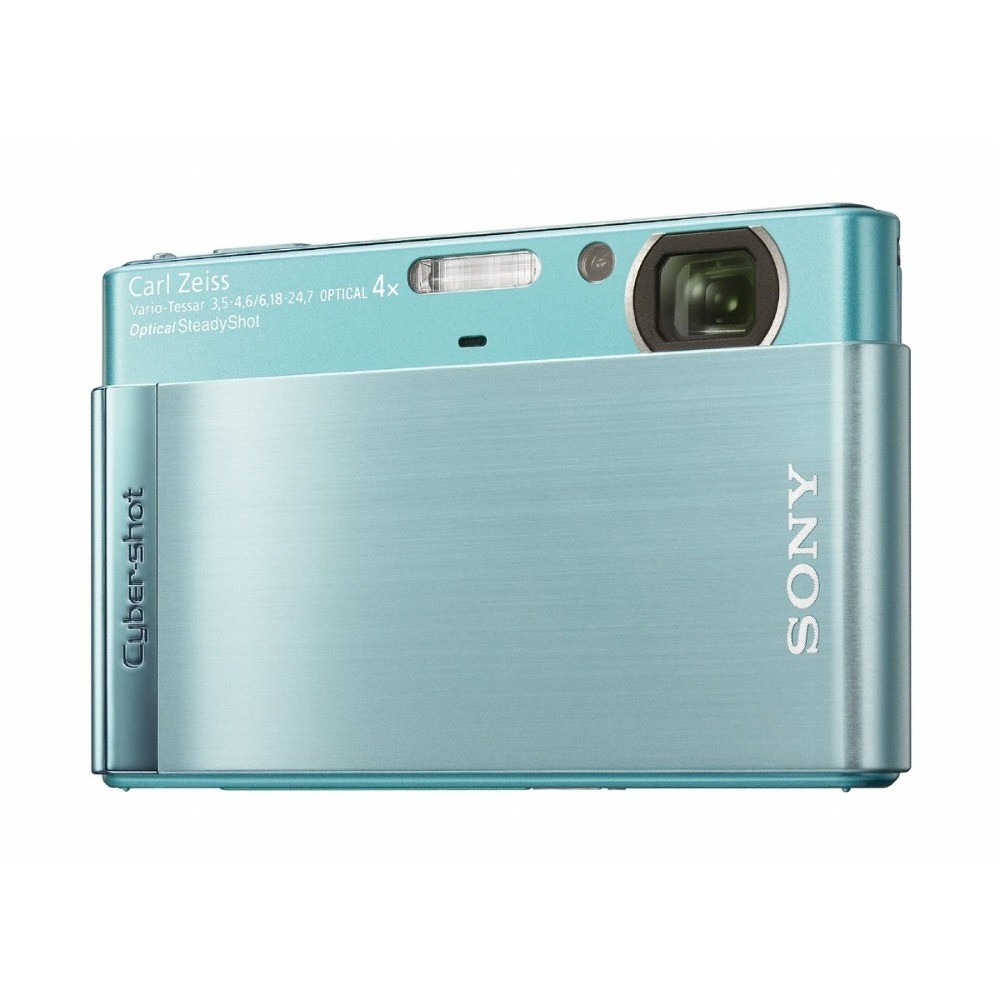 SONY Cyber-shot DSC-T90 Digital Camera 12.10 MP 4x Optical Zoom