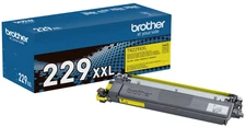 Brother Genuine TN229XXL Yellow Toner Cartridge TN-229XXLY 'Read Desc"