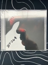 SIGNED Brent Faiyaz ICON CD In Hand Limited Ed. Sealed Jewel Case Ships Today 