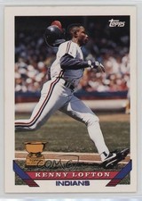 1993 Topps Kenny Lofton #331 1n2n