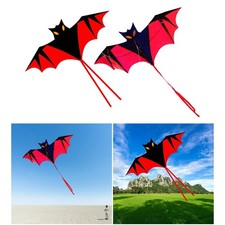 Cerf-volant robuste et amusant pour enfants et adultes, idéal pour le jardin