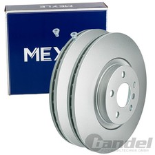 2X MEYLE BREMSSCHEIBEN 330mm VORNE PASSEND FÜR BMW 2 X1 X2 MINI MINI